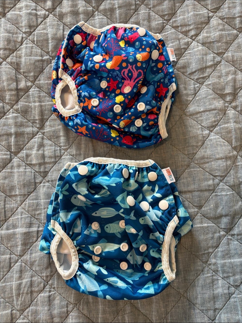 Adjustable Swim Diaper Covers